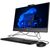 Моноблок HP Pro 240 G9 All-in-One Desktop PC, 23.8", Windows 11 Pro, Intel Core i5-1235U, 8GB RAM, 512GB SSD, FullHD, 6D333EA, фото , изображение 3