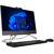 Моноблок HP Pro 240 G9 All-in-One Desktop PC, 23.8", Windows 11 Pro, Intel Core i5-1235U, 8GB RAM, 512GB SSD, FullHD, 6D333EA, фото , изображение 2