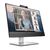 Монитор для видеоконференций HP E24mv G4 FullHD IPS, D-Sub, HDMI, DisplayPort, USB hub, Web-camera, speakers, 169L0AA, фото , изображение 2