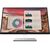 Монитор HP E27u G4 27", QuadHD 2560x1440 IPS, GTG 5ms, 1000:1, 1xUSB Type-C™; 1 x DisplayPort™ 1.2 out; 1xHDMI 1.4, 1xDisplayPort™ 1.2 (in); 4xUSB-A 3.2 Gen1, 189T3AA, фото 