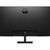 Монитор HP P27 G5 27", IPS FullHD, 1xD-Sub, 1xDisplayPort, 1xHDMI, наклон, 64X69AA, фото , изображение 5