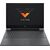 Ноутбук HP Victus 15-fb3093dx BM4X8UA, 15.6", IPS, Full HD, AMD Ryzen 7 7445H, Win 11 Home 16ГБ, SSD 512ГБ, NVIDIA GeForce RTX 4050, фото , изображение 3