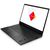 Ноутбук HP Omen 17-ck2005ci 8F5P7EA 17,3", IPS QHD (2560x1440), Intel Core i9-13900HX, 32ГБ, SSD 2ТБ, NVIDIA GeForce RTX4080 12Gb, Free DOS, фото , изображение 3