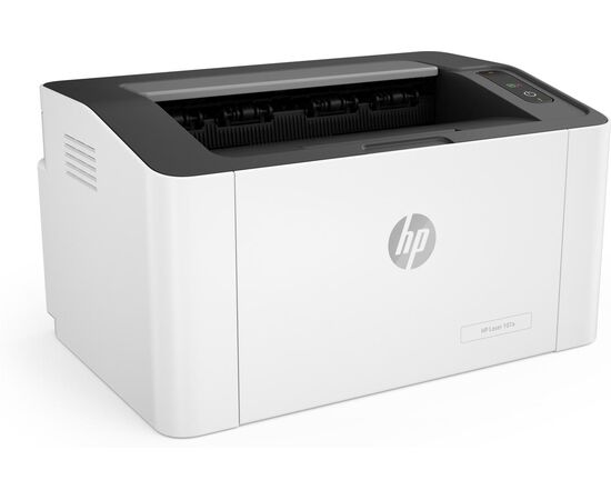 Лазерный принтер HP Laser 107a черно-белая печать, A4, USB, 4ZB77A, фото , изображение 3- hpstore.by Лазерный принтер HP Laser 107a черно-белая печать, A4, USB, 4ZB77A, фото , изображение 3