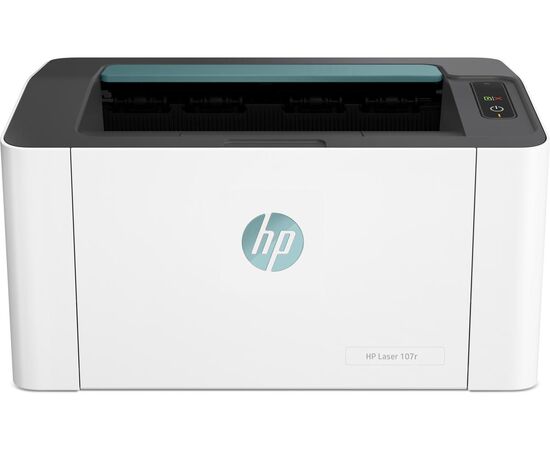 Принтер лазерный черно-белый HP Laser 107r формата A4 5UE14A, фото 