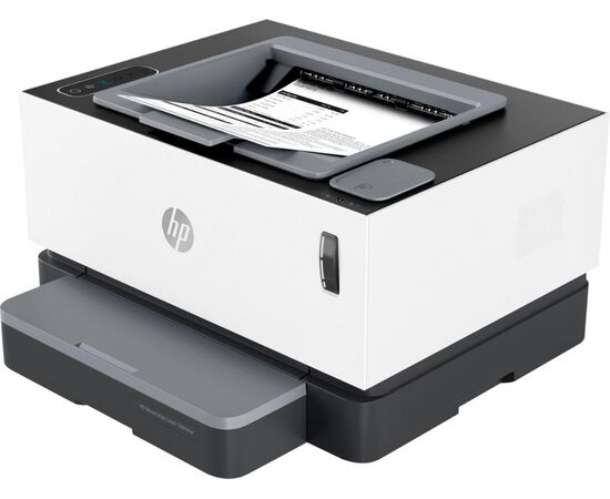 Принтер HP Neverstop Laser 1001nw формата A4 с поддержкой сети Ethernet и Wi-Fi 5HG80A, фото , изображение 4