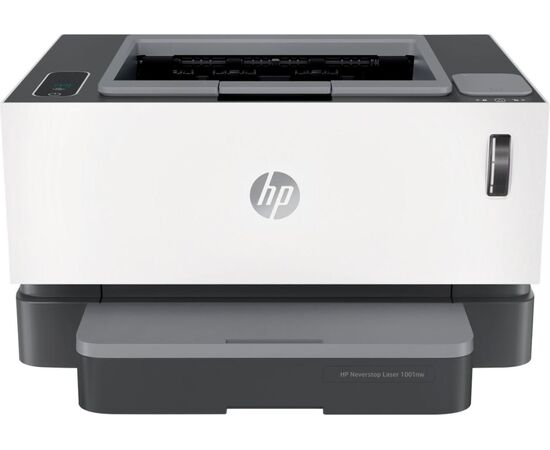 Принтер HP Neverstop Laser 1001nw формата A4 с поддержкой сети Ethernet и Wi-Fi 5HG80A, фото 