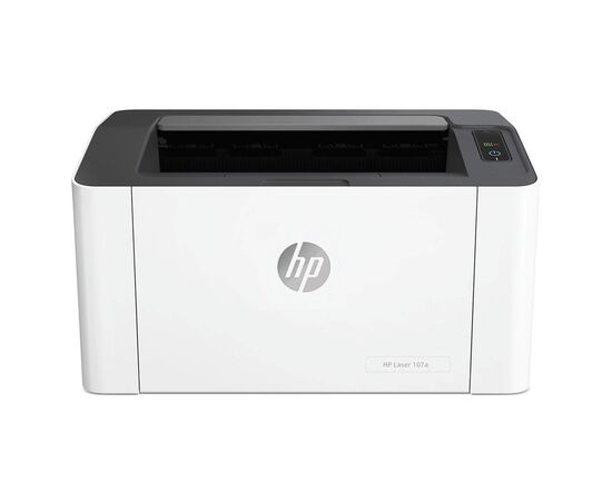 Лазерный принтер HP Laser 107a черно-белая печать, A4, USB, 4ZB77A, фото - hpstore.by Лазерный принтер HP Laser 107a черно-белая печать, A4, USB, 4ZB77A, фото