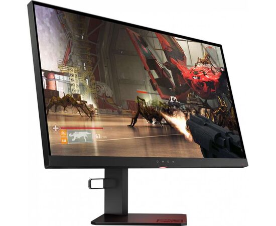 Монитор HP OMEN X 25f 24.5" TN Чёрный, 4WH47AA, фото 