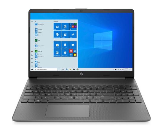 HP Laptop 15s-eq0056ur, 15.6", FreeDOS, AMD Ryzen™ 5 3500U, 8Гбайт RAM, 256Гбайт SSD, FHD, Грифельно-серый цвет, фото 