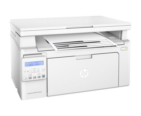 МФУ HP LaserJet Pro M132nw A4 Лазерная Черно-белая печать, G3Q62A, фото 