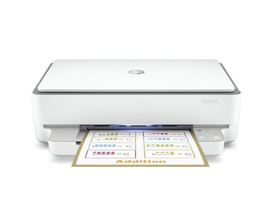 МФУ HP DeskJet Plus Ink Advantage 6075 A4 Струйная Цветная печать, 5SE22C, фото 