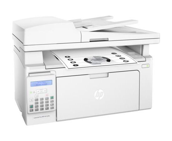 МФУ HP LaserJet Pro M132fn A4 Лазерная Черно-белая печать, G3Q63A, фото 