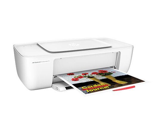 Принтер HP DeskJet Ink Advantage 1115 A4 Цветная Струйная печать, F5S21C, фото 