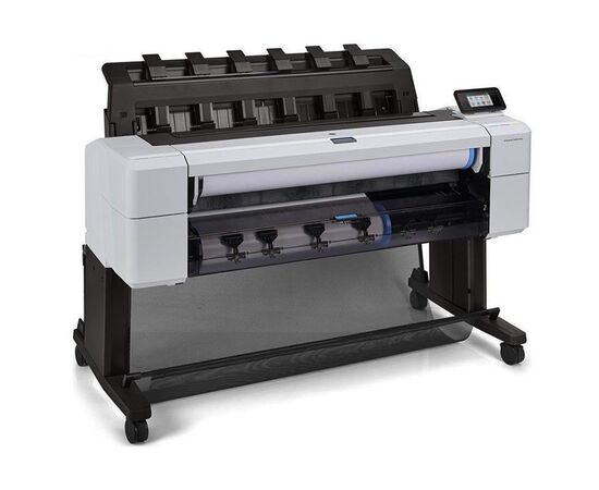 Плоттер широкоформатный HP DesignJet T1600dr PS 36" (914 мм), 3EK13A, фото 
