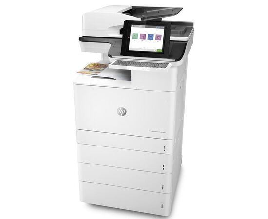 МФУ HP LaserJet Enterprise M776z A3 Лазерная Цветная печать, 3WT91A, фото 