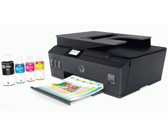 МФУ HP Smart Tank 615 Wireless A4 Струйная Цветная печать, Y0F71A, фото 