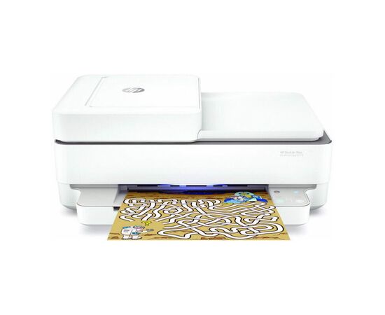 МФУ HP DeskJet Plus Ink Advantage 6475 A4 Струйная Цветная печать, 5SD78C, фото 