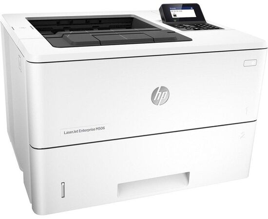 Принтер HP LaserJet Enterprise M506dn A4 Черно-белая Лазерная печать, F2A69A, фото 
