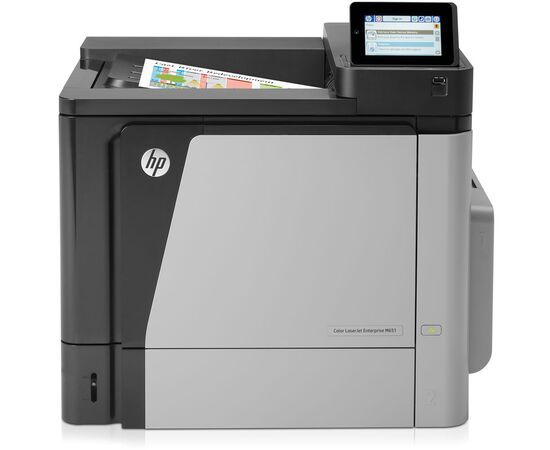 Принтер HP Color LaserJet Enterprise M651n A4 Цветная Лазерная печать, CZ255A, фото 
