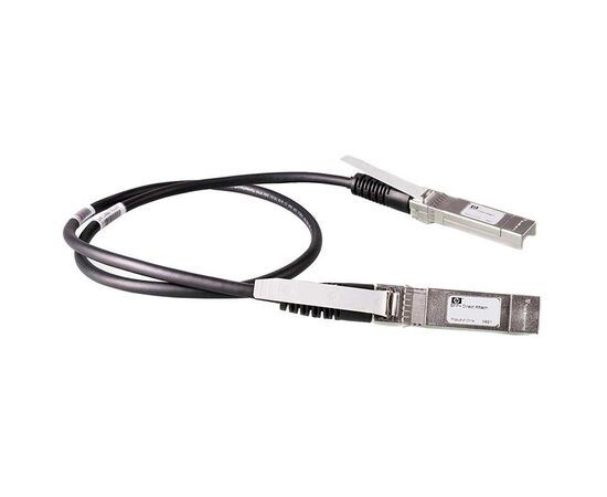 Кабель прямого подключения HPE Aruba SFP+ -> SFP+ 1.00м, J9281D, фото 