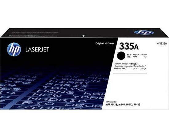 Картридж HP 335A W1335A, фото 