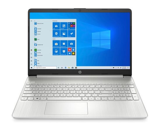 Ноутбук HP Essential 15s-fq2032ur 2Z7J1EA 15.6", FullHD, IPS, Intel Core i3-1115G4, 8ГБ, SSD 256ГБ, Intel UHD Graphics, FreeDOS, фото 