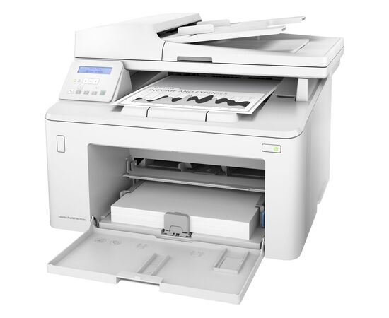 МФУ HP LaserJet Pro M227sdn A4 Лазерная Черно-белая печать, G3Q74A, фото , изображение 5- hpstore.by МФУ HP LaserJet Pro M227sdn A4 Лазерная Черно-белая печать, G3Q74A, фото , изображение 5