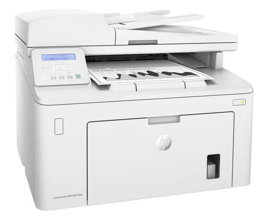 МФУ HP LaserJet Pro M227sdn A4 Лазерная Черно-белая печать, G3Q74A, фото , изображение 3- hpstore.by МФУ HP LaserJet Pro M227sdn A4 Лазерная Черно-белая печать, G3Q74A, фото , изображение 3