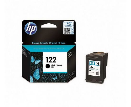 Картридж HP 122 черный, CH561HE, фото 