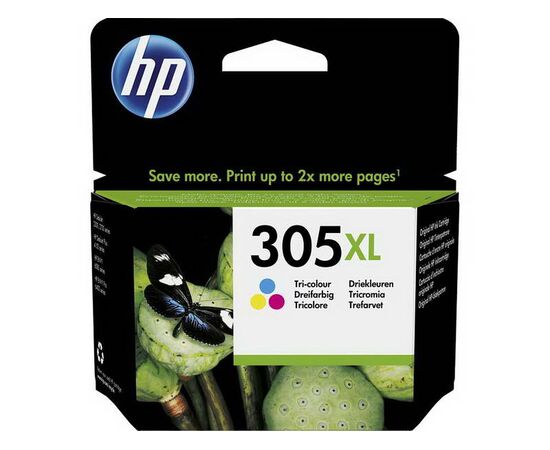 Картридж HP 305XL Color, 3YM63AE, фото 