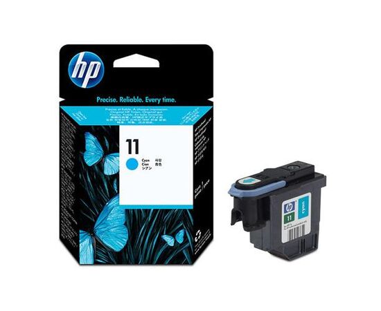 Картридж HP 11 голубой, C4811A, фото 