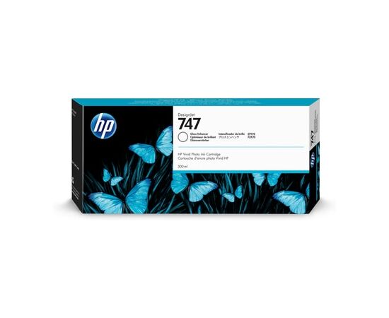 Картридж HP 747 усилитель глянца, P2V87A, фото 