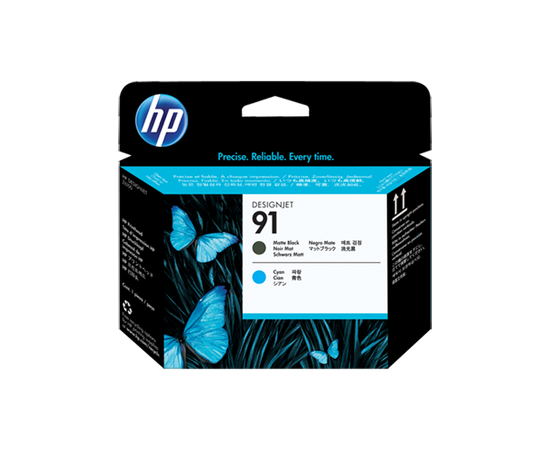 Печатающая головка HP 91 Matte C9460A, фото 