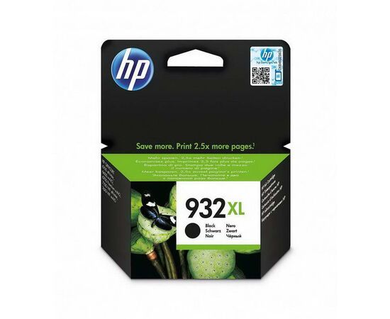 Картридж HP 932XL черный, CN053AE, фото 