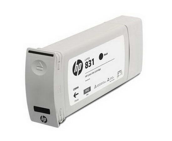 Картридж HP 831C Latex черный775 ml, CZ694A, фото 