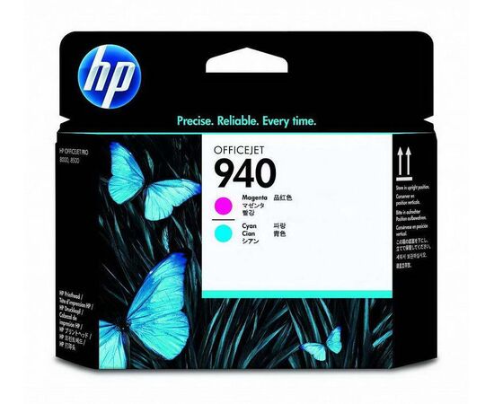 Печатающая головка HP 940 C4901A, фото 