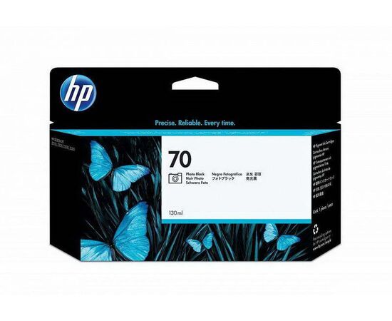 Картридж HP 70 Photo черный, C9449A, фото 
