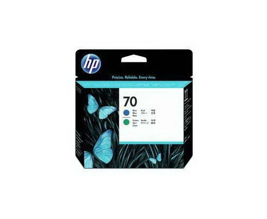 Картридж HP 70 Blue и Green, C9408A, фото 