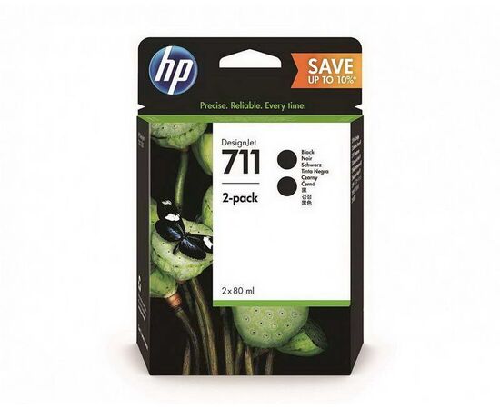 Картридж HP 711 80 ml P2V31A, фото 