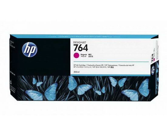 Картридж HP 764 пурпурный, C1Q14A, фото 