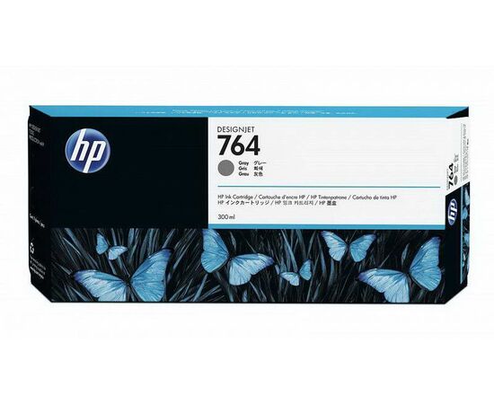 Картридж HP 764 gray, C1Q18A, фото 