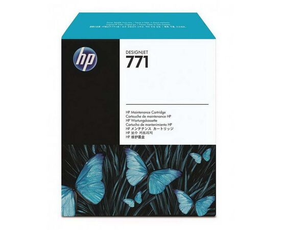 Картридж HP 771, CH644A, фото 