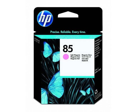 Печатающая головка HP 85 Light пурпурный, C9424A, фото 