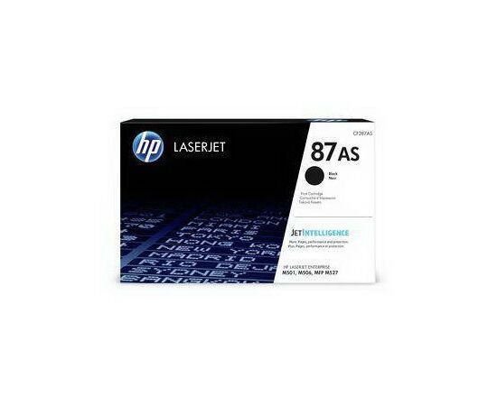 Картридж HP 87AS черный, CF287AS, фото - hpstore.by Картридж HP 87AS черный, CF287AS, фото