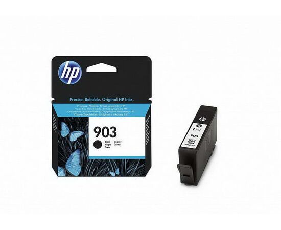 Картридж HP 903 черный, T6L99AE, фото 