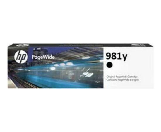 Картридж HP 981Y черный, L0R16A, фото 