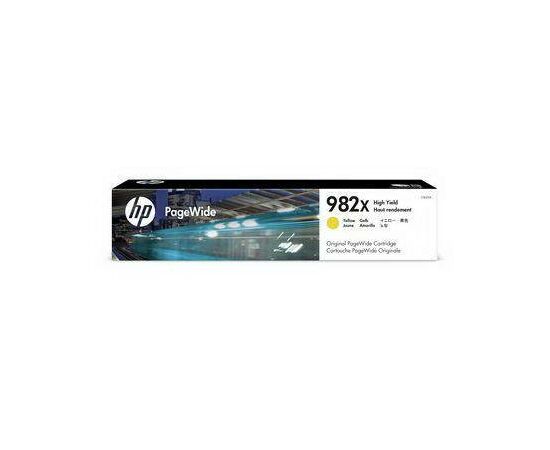 Картридж HP 982X High Yield желтый, T0B29A, фото 