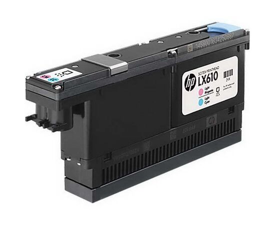 Картридж HP LX610 желтый-пурпурный, CN667A, фото 