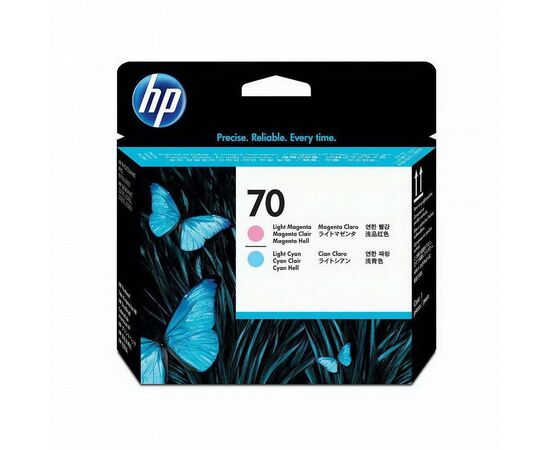 Печатающая головка HP 70 Light C9405A, фото 